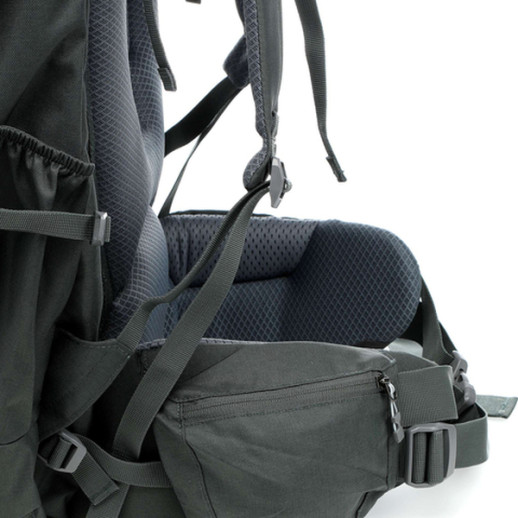 Рюкзак Deuter Aviant Voyager 65+10 цвет 2243 khaki-ivy