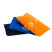 Надувная подушка Naturehike Inflatable Travel Neck Pillow (NH15A003-L), синий