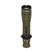Фонарь Armytek Dobermann Pro Olive v3.5 Magnet USB Warm (теплый свет)