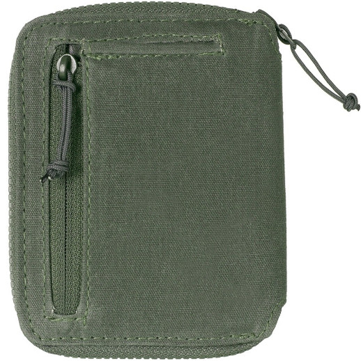 Кошелек RFID Lifeventure Bi-Fold Wallet, Olive