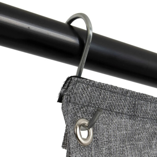 Органайзер подвесной Bo-Camp Mathew L 13 Compartments Grey (1771656)
