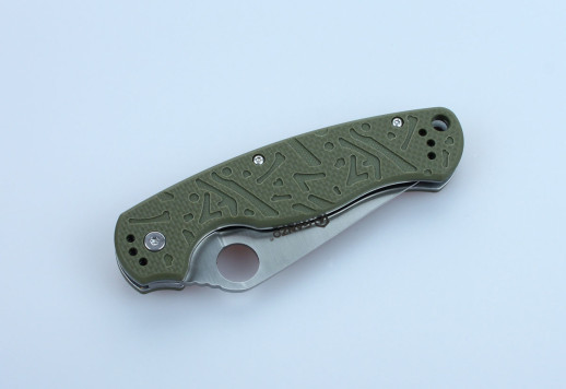 Нож Ganzo G7301 зеленый