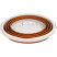 Ведро Tribe Water Bucket 10 л силиконовое T-FJ-0048, terracota