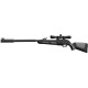 Пневматическая винтовка Gamo VIPER FUSION кал.4,5 (с оптическим прицелом 4х32 WR)