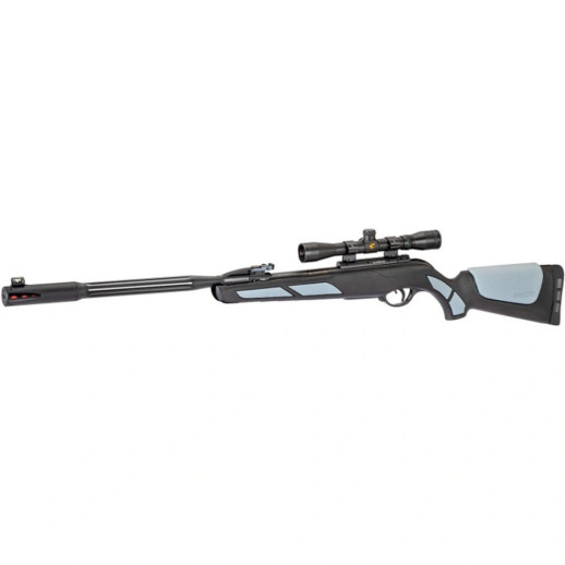 Пневматическая винтовка Gamo VIPER FUSION кал.4,5 (с оптическим прицелом 4х32 WR)