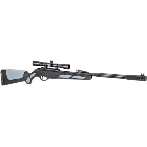 Пневматическая винтовка Gamo VIPER FUSION кал.4,5 (с оптическим прицелом 4х32 WR)