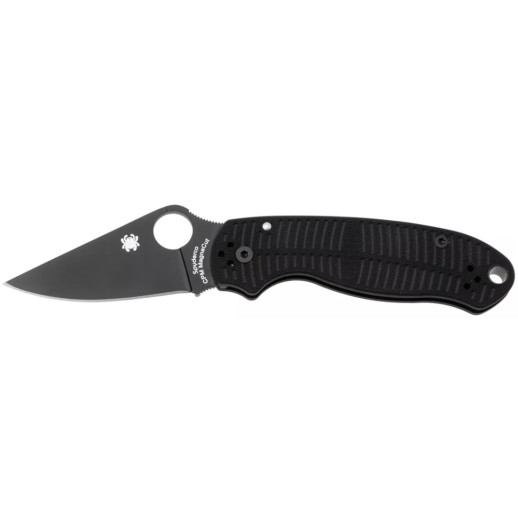 Нож Spyderco Para 3 black