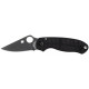 Нож Spyderco Para 3 black
