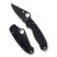 Нож Spyderco Para 3 black