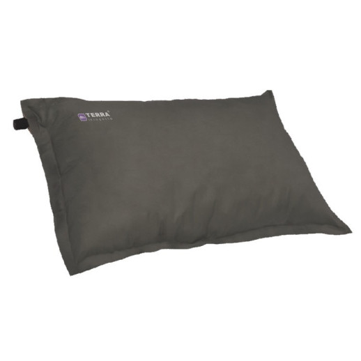 Коврик самонадувающийся Terra Incognita Pillow 50x30 Khaki