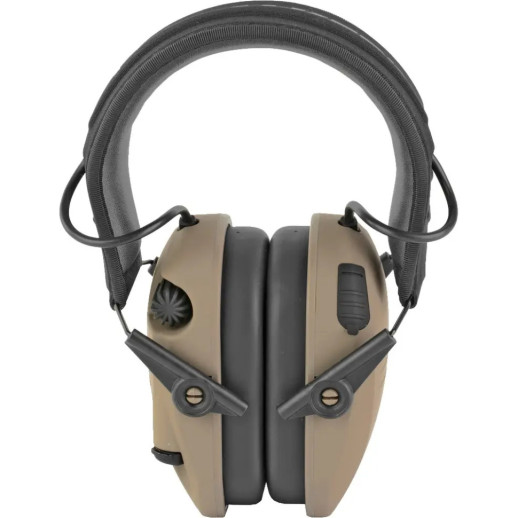 Активные наушники Walker's Razor Rechargeable. FDE