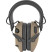 Активные наушники Walker's Razor Rechargeable. FDE