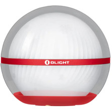 Фонарь Olight Sphere Snowflake Red
