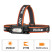 Фонарь налобный Wurkkos HD16 2500LM