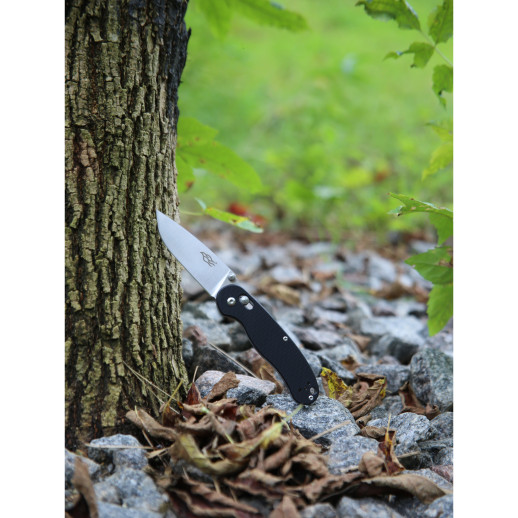 Нож складной Firebird by Ganzo FB727S черный