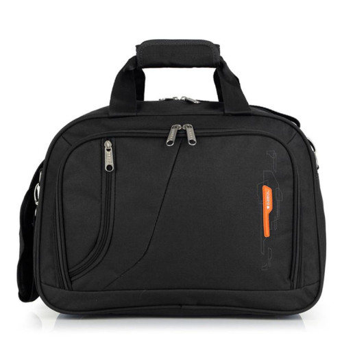 Сумка дорожная Gabol  Week Eco Flight 27 - черная