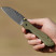 Нож CJRB Fugly Black Blade, AR-RPM9, G10 green