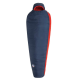 Спальник Big Agnes Husted 20 (FireLine Pro) Long navy/red - LEFT