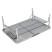 Стол Bo-Camp 100x70 cm Grey (1404417)