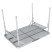 Стол Bo-Camp 100x70 cm Grey (1404417)
