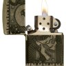 Зажигалка Zippo Steampunk 29268 Зажигалка Zippo Steampunk 29268