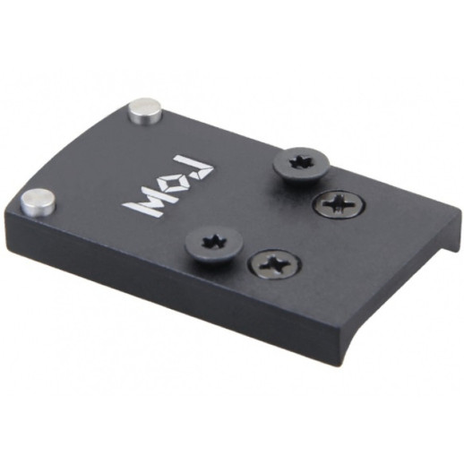 Адаптер Vector Optics на Glock без MOS для коллиматоров с MOJ footprint (Trijicon RMR)