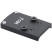 Адаптер Vector Optics на Glock без MOS для коллиматоров с MOJ footprint (Trijicon RMR)