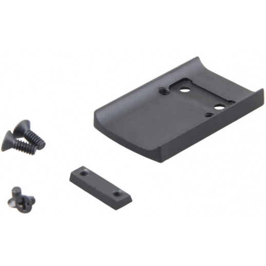Адаптер Vector Optics на Glock без MOS для коллиматоров с MOJ footprint (Trijicon RMR)