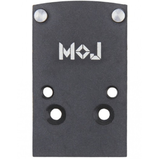 Адаптер Vector Optics на Glock без MOS для коллиматоров с MOJ footprint (Trijicon RMR)