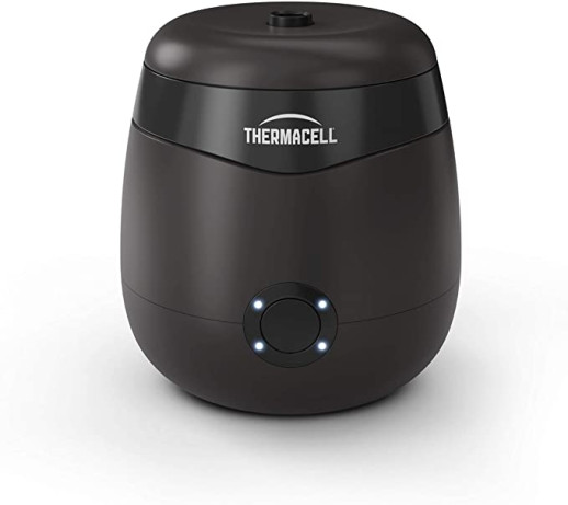 Устройство от комаров Thermacell E55 Rechargable Zone Mosquito Protection ц:charcoal