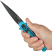 Нож Kershaw Launch 8 Black Blade