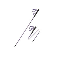 Трекинговая палка Naturehike CNK2450DS016, 130 см, фиолетовая