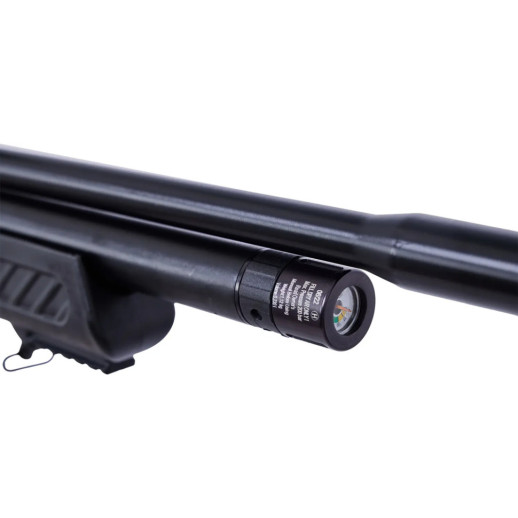 Пневматическая винтовка Optima Bull Boss PCP 4,5 мм