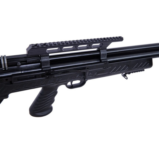 Пневматическая винтовка Optima Bull Boss PCP 4,5 мм