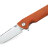 Нож складной Bestech Knives  PALADIN, оранжевый