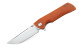 Нож складной Bestech Knives  PALADIN, оранжевый