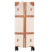 Чемодан Semi Line 28" (L) Ecru/Brown (T5670-4)