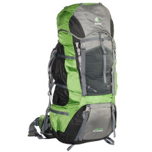 Рюкзак Deuter Aircontact, 110+10 л, granite-emerald