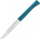 Нож кухонный Opinel Bon Appetit Plus, Бирюзовый