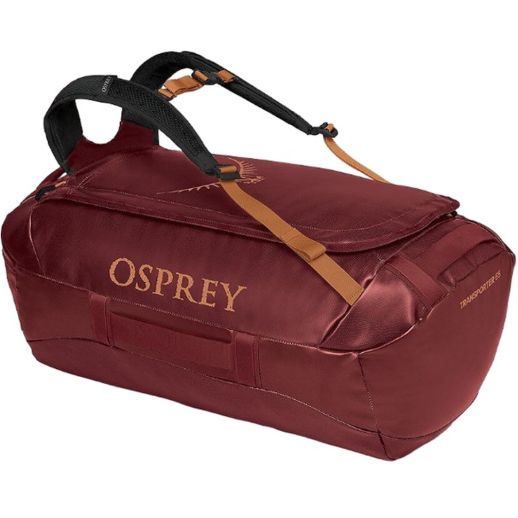 Сумка Osprey Transporter 65 red mountain - O/S - красный