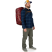 Сумка Osprey Transporter 65 red mountain - O/S - красный