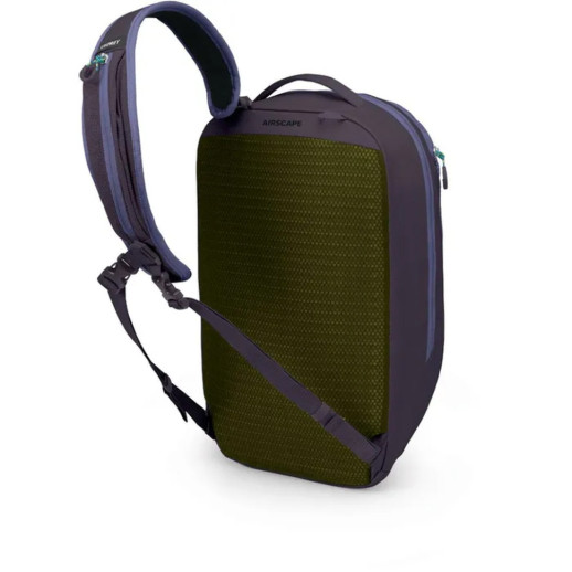 Рюкзак Osprey Transporter Sling euphoria purple/purple ink - O/S - фиолетовый