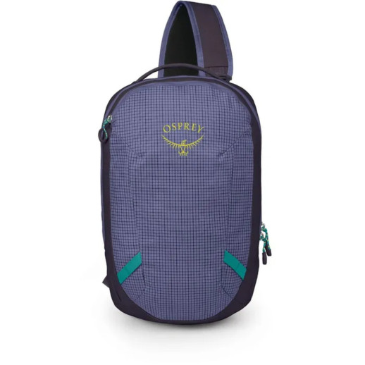 Рюкзак Osprey Transporter Sling euphoria purple/purple ink - O/S - фиолетовый