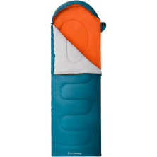Спальный мешок KingCamp Tigris 250 peacockblue