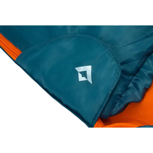 Спальный мешок KingCamp Tigris 250 peacockblue