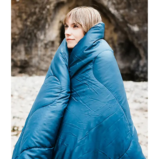 Спальный мешок KingCamp Tigris 250 peacockblue