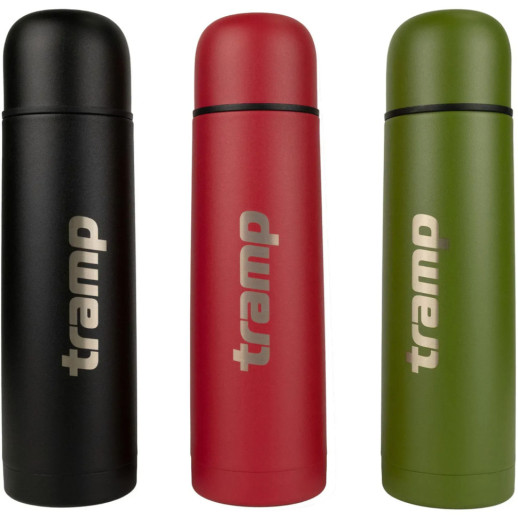 Термос Tramp Basic 0,5л UTRC-103, black