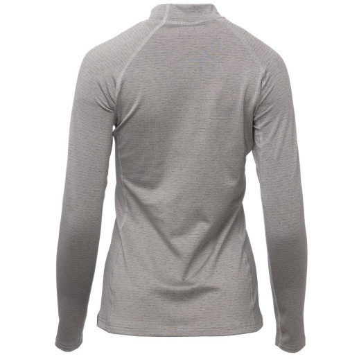 Термофутболка женская Turbat Yeti Top Wmn Steeple Gray - XXL - серый