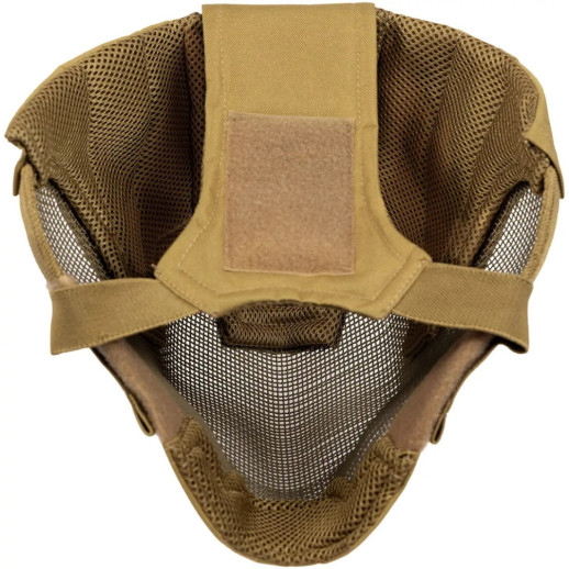 Маска защитная WoSport Keepers Mask V6 Tan
