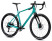 Велосипед Merida 2021 silex+6000 xs(44) metallic teal(black)